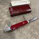 Victorinox Scientist 1.6305 Swiss Army knife Retired / Discontinued NIB NOS