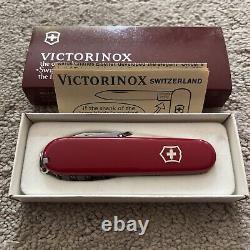 Victorinox Scientist 1.6305 Swiss Army knife Retired / Discontinued NIB NOS