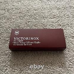 Victorinox Scientist 1.6305 Swiss Army knife Retired / Discontinued NIB NOS