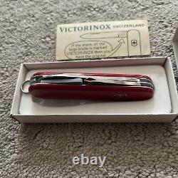 Victorinox Scientist 1.6305 Swiss Army knife Retired / Discontinued NIB NOS