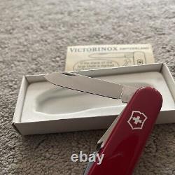 Victorinox Scientist 1.6305 Swiss Army knife Retired / Discontinued NIB NOS