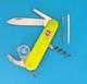 Victorinox Scientist Stayglow in the Dark Swiss Army Knife Multi Tool! Retired