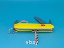 Victorinox Scientist Stayglow in the Dark Swiss Army Knife Multi Tool! Retired