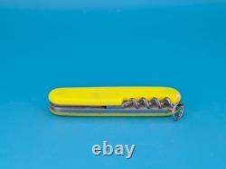 Victorinox Scientist Stayglow in the Dark Swiss Army Knife Multi Tool! Retired