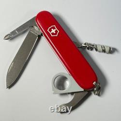 Victorinox Scientist Swiss Army Knife Discontinued Collector Model