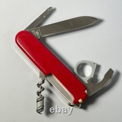 Victorinox Scientist Swiss Army Knife Discontinued Collector Model