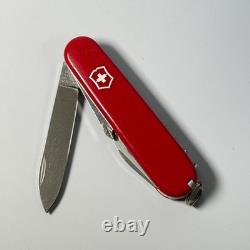 Victorinox Scientist Swiss Army Knife Discontinued Collector Model