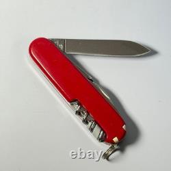 Victorinox Scientist Swiss Army Knife Discontinued Collector Model