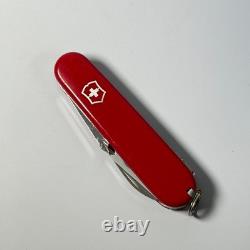 Victorinox Scientist Swiss Army Knife Discontinued Collector Model