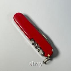 Victorinox Scientist Swiss Army Knife Discontinued Collector Model