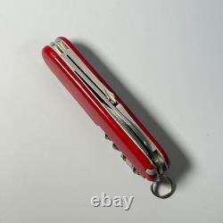 Victorinox Scientist Swiss Army Knife Discontinued Collector Model