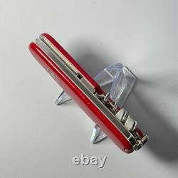 Victorinox Scientist Swiss Army Knife Discontinued Collector Model