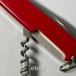 Victorinox Scientist Swiss Army Knife Discontinued Collector Model