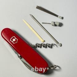 Victorinox Scientist Swiss Army Knife Discontinued Collector Model