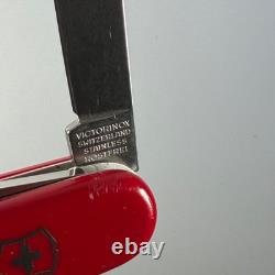 Victorinox Scientist Swiss Army Knife Discontinued Collector Model