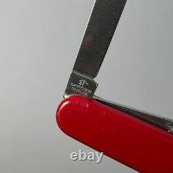 Victorinox Scientist Swiss Army Knife Discontinued Collector Model