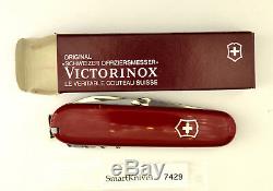 Victorinox Scientist Swiss Army knife- new in box #7429