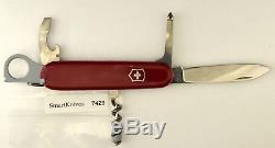 Victorinox Scientist Swiss Army knife- new in box #7430