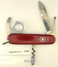 Victorinox Scientist Swiss Army knife- rare, retired, new boxed NIB #7430