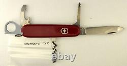 Victorinox Scientist Swiss Army knife- rare, retired, new boxed NIB #7430