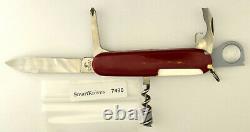 Victorinox Scientist Swiss Army knife- rare, retired, new boxed NIB #7430