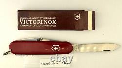 Victorinox Scientist Swiss Army knife- rare, retired, new boxed NIB #7430