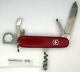 Victorinox Scientist Swiss Army knife- retired, rare new boxed NIB #3735