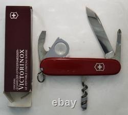 Victorinox Scientist Swiss Army knife- retired, rare new boxed NIB #3735