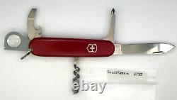 Victorinox Scientist Swiss Army knife- retired, rare new boxed NIB #3735