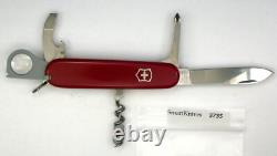 Victorinox Scientist Swiss Army knife- retired, rare new boxed NIB #3735