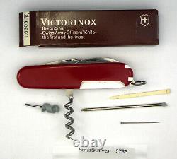 Victorinox Scientist Swiss Army knife- retired, rare new boxed NIB #3735