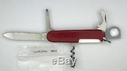 Victorinox Scientist Swiss Army knife- used, vintage, authentic, very good #5816