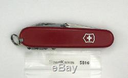 Victorinox Scientist Swiss Army knife- used, vintage, authentic, very good #5816