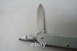 Victorinox Soldier 0.8610.26 2008 Swiss Army Knife NEW IN BOX