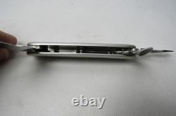 Victorinox Soldier 0.8610.26 2008 Swiss Army Knife NEW IN BOX