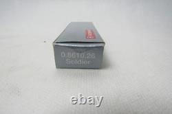 Victorinox Soldier 0.8610.26 2008 Swiss Army Knife NEW IN BOX