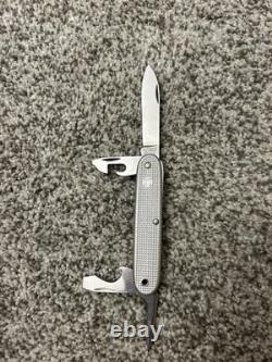 Victorinox Soldier 1977 Alox 93mm Swiss Army Knife