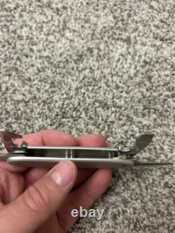 Victorinox Soldier 1977 Alox 93mm Swiss Army Knife