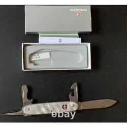 Victorinox Soldier CV Swiss Army Knife Multi tool Unused