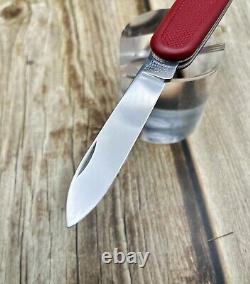 Victorinox Solo Swiss Army Knife Safari Series A+ Condition (No Box) VERY RARE