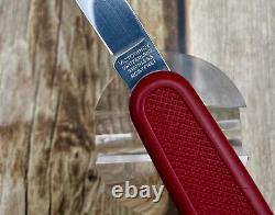 Victorinox Solo Swiss Army Knife Safari Series A+ Condition (No Box) VERY RARE