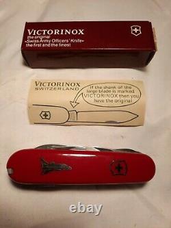 Victorinox Space Shuttle Swiss Army Knife