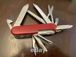 Victorinox Space Shuttle-swiss Army Knife-rare-collectible-used-has Flaws