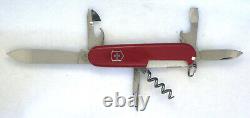 Victorinox Spartan Swiss Army knife- 100th Anniversary 1997 new in tin #1391