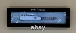 Victorinox Special Companion Damast Limited Edition 2025 #4107/7000 New