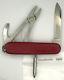 Victorinox Special Mechanic Swiss Army knife- used, vintage, authentic #5839