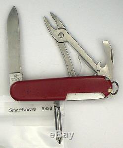 Victorinox Special Mechanic Swiss Army knife- used, vintage, authentic #5839