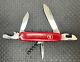 Victorinox-Standard-Swiss Army Knife -Hoffritz -1960s -91mm -Vintage withBail