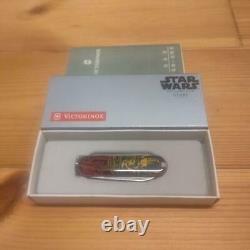 Victorinox Star Wars Limited Edition SWISS ARMY KNIFE