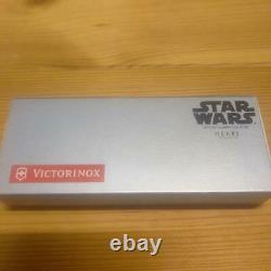 Victorinox Star Wars Limited Edition SWISS ARMY KNIFE